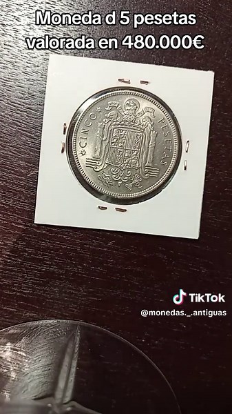 Valiosas Monedas de Cinco Pesetas: ¿Cuánto Valen?