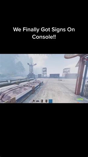 Funny Rust Signs Featuring Goku and Scooby