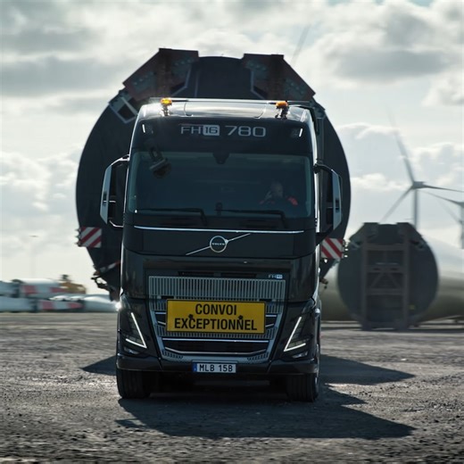 8.4K views · 208 reactions | 780 hästkrafter och ett vridmoment på 3 800 Nm. Utforska Volvo FH16 – vår mest kraftfulla lastbil någonsin: www.volvotrucks.se/fh16 #energyefficiency #aerodynamics #volvotrucks #volvotrucksaero | Volvo Trucks Sverige | Facebook