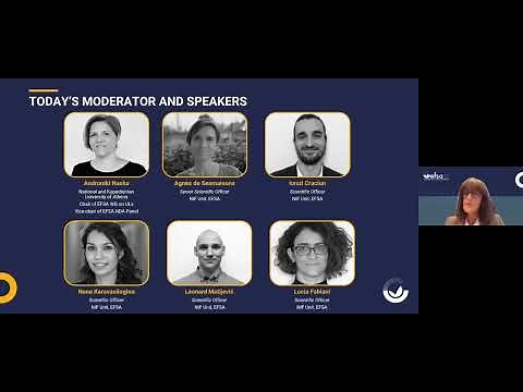 Webinar on tolerable upper intake levels for vitamins & essential minerals