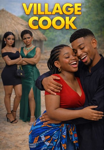 A Day in the Life of a Village Cook