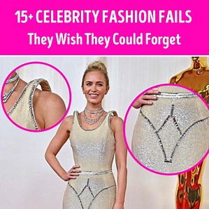 51K views · 122 reactions | 15+ Celebrity Fashion Fails They Wish They Could Forget | CelebRatings | Facebook