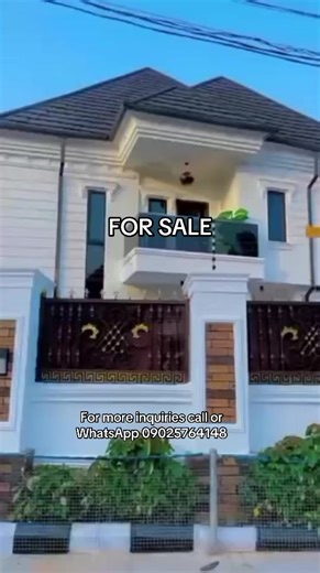 NEW IN MARKET ✅✅✅ House Description: Tastefully Built Four (4) Bedroom Detached Duplex With Security House In A Serene/Secured Neighborhood. Location: Irete GRA Zone Off Onitsha Road Owerri Price: 190M For more inquiries call or WhatsApp Mitch Homes 09025764148 #viral #owerri #realestate #imostate