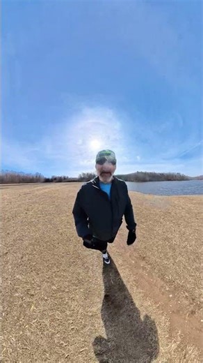 Mott's Recreation Area - 5 Mile Base Run - Mile 4 Check-In