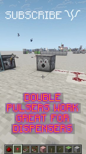 Easily DISPENSE LAVA and PICK IT BACK UP with 2 PULSES! | Redstone with PsiVolt #minecraft #minecrafttutorial #minecraftbuilding #fyp #fypシ #redstone #redstonetutorial #redstonebuild #redstonewithpsivolt