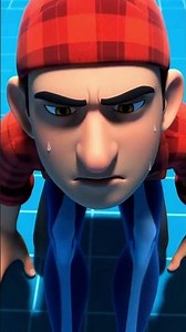 Why You Can Never Outrun Your Own Shadow #3DAnimation