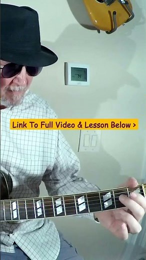 #7 - Easy Beginner E minor (Em) Pentatonic Blues Scale - Riff #7 - Acoustic Guitar Lesson