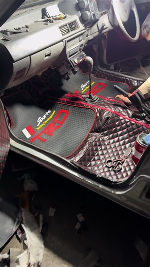 Gorgeous Mansehra Seat Covers for Vitz 2017