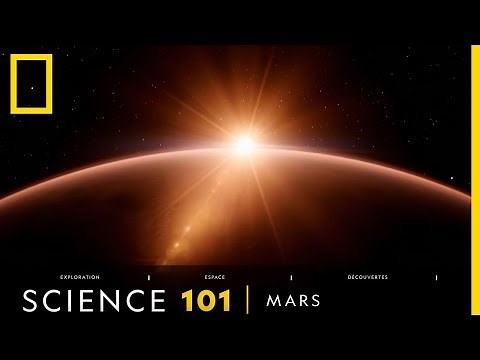 Comprendre : Mars