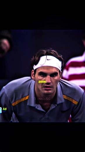 Roger Federer: Mastering 2006 with 3 Grand Slam Wins