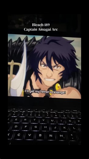 Bleach 189 #anime #animetiktok #animefyp #bleach