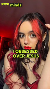 6.5K views · 43 reactions | A Religious Cult Did This To Her After being forced into a religious cult when she was 7 years old, Leah developed intrusive thoughts that were disturbing. She was later diagnosed with Obsessive-Compulsive Disorder (OCD) and this is her experience. | seen.tv | Facebook