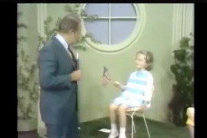 When Art Linkletter Asked Kids Questions, They Got Way More Candid Than Expected