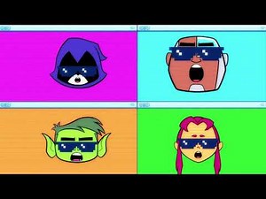 Cartoon Network - Teen Titans Go! - "Ones and Zeros" Promo (September 22, 2017)