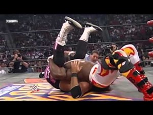 Bret Hart Shoots on Booker T