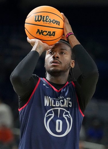 Rochester native led Arizona into men’s Final Four