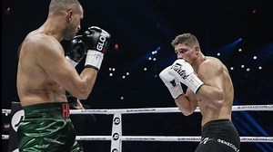 The biggest fight on the biggest stage. @ricoverhoeven and @badrhariofficial’s rematch takes home 2019’s Highlight of the Year. | GLORY Kickboxing