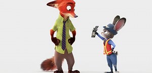 Watch: First Teaser for Disney's Newest Animated Movie 'Zootopia' | FirstShowing.net