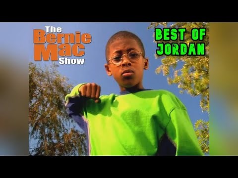 Best Of Jordan (Season 1) | The Bernie Mac Show (Compilation)