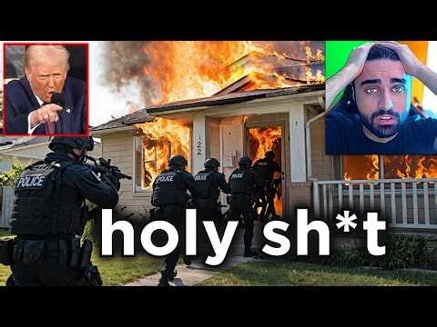 This Police Video is F****** CRAZY‼️😲 - Bodycam Videos, Cop videos, GTA 6, Trump, Memes