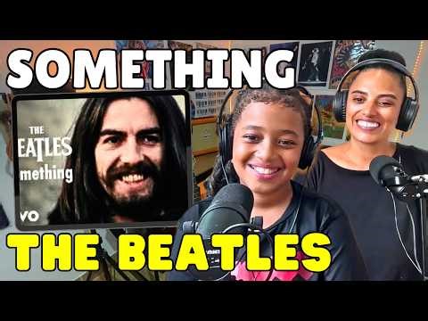 AMAZING!!! FIRST TIME HEARING The Beatles - "Something" | REACTION