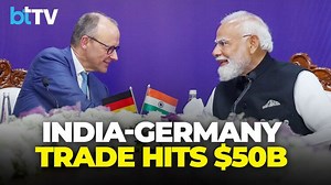 PM Modi: India-Germany trade nears $50B, tech & MSME collaboration growing fast