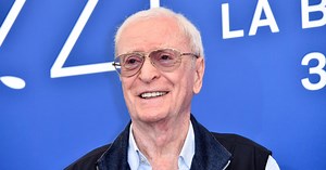 Michael Caine Says 'I Won't Be Here' in Heartbreakingly Candid Interview About the Future