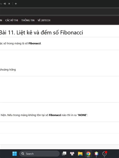 Series 90 ngày học ngôn ngữ Java - Ngày 10 #CODING #developer #learnontiktok #code #java #datastructuresandalgorithms #tiktok #studying #dev #studywithme #PROGRAMMING