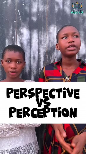 Understanding Perspective vs Perception in English
