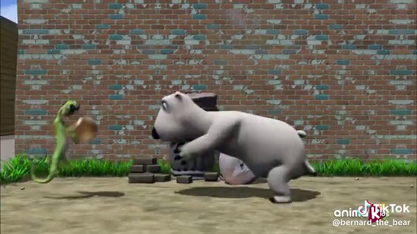 Bernard Bear: Taekwondo Episode Highlights