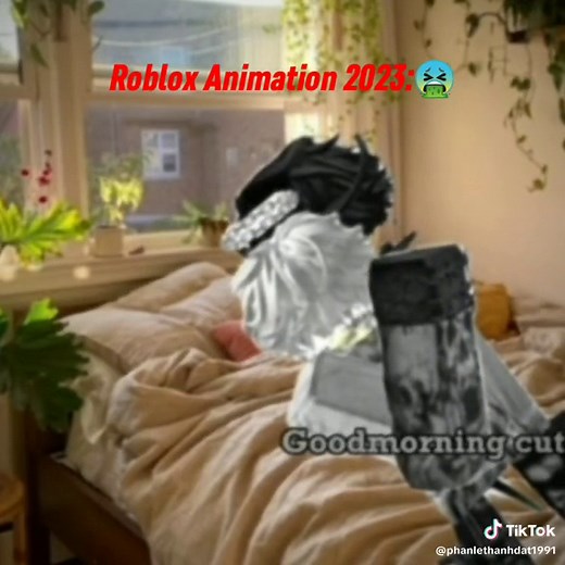 Roblox Animation: 2023 vs 2009-2017 Comparison
