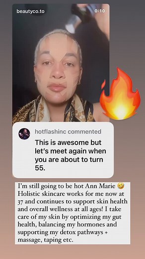 COMMENT MASSAGE to get started with my 10 Minute Facial Massage routine✨ Natural aging is a journey, and science shows that visible aging can begin as early as our mid-to-late 20s. As a holistic facialist, I focus on skin health from the inside out—supporting the fascia, optimizing circulation, and reducing inflammation to preserve collagen and elastin naturally. The skin is a reflection of what’s happening internally, from lymphatic flow to nervous system regulation. True longevity in beauty is