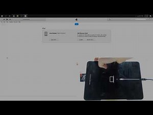 DFU Mode on iPad Pro 11 2020 – How to Open / Use / Quit DFU Mode