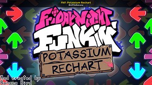 FNF: Potassium Rechart Mod for Friday Night Funkin' | FNF Mods