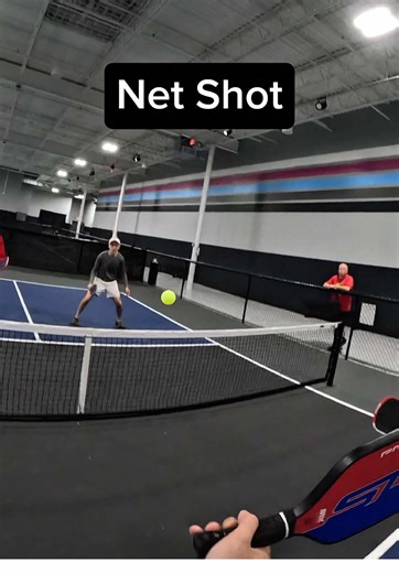 Experience Pickleball from a POV with GoPro