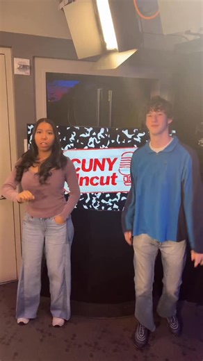 CUNY Uncut on Instagram: "yeet skrt w/ CSI student gov pres #cuny #collegeofstatenisland #cunyuncut #statenisland #college"