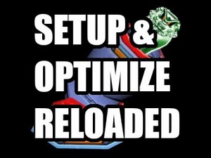 How to Setup Reloaded Mod & Dolphin Optimization for Stable 60fps