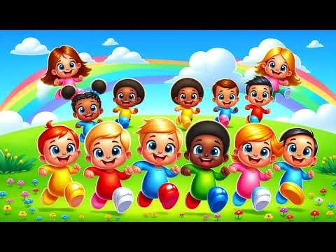 Count 4 Feet That Run