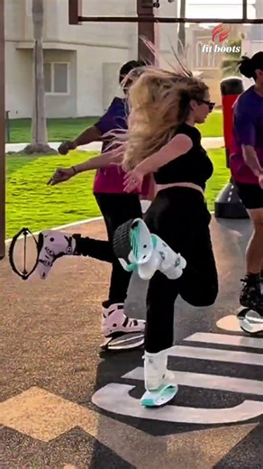 Transform Your Body & Mood | Fit Boots® Energy Workout