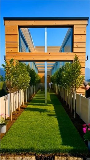 From Old Hut to Modern Minimalist Villa in a Rice Field