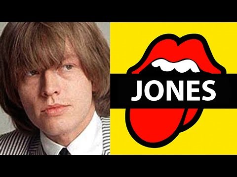 Keith Richards On Meeting BRIAN JONES (The Rolling Stones)