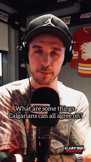 The election in Calgary was as tight as ever which has the city divided. What are some things we can ALL agree on? - Jesse and JD | CJAY 92