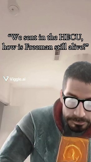 Half-Life 2 & Episode 2: Combine Memes & Freeman's Survival