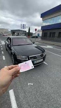 I Passed My Audi A8 Inspection With This Idea #cars #mechanics #workshop #audi #porsche #nurburgring