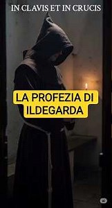 LA PROFEZIA DI ILDEGARDA #medioevo #leggenda #Templari
