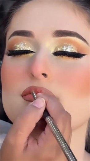 #bridal #bride #bridesmaids #makeup #beautiful