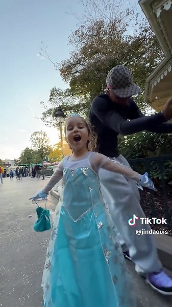 Heals My Inner Child: A Journey with Elsa