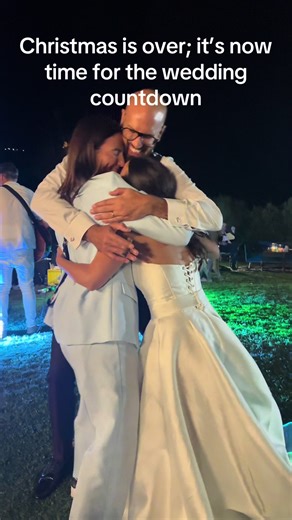 Wedding Countdown Begins After Christmas