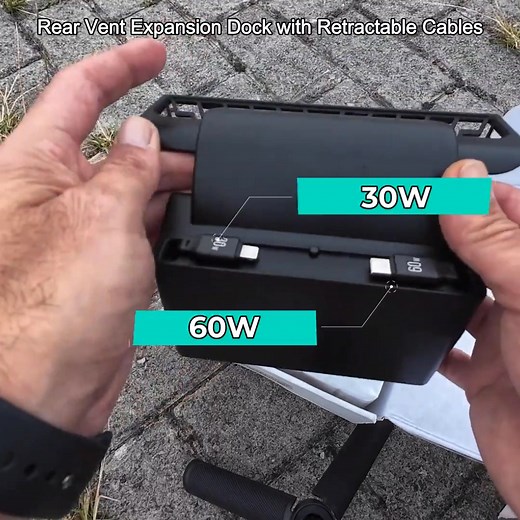 24 reactions · 3 comments | Installed this for the backseat — no more random stuff in the vents and the retractable cable is ridiculously convenient. Tesla life, upgraded. | evbase_official | Facebook