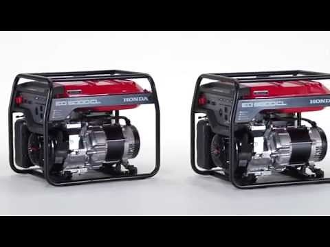 Honda EG Economy Series Generators
